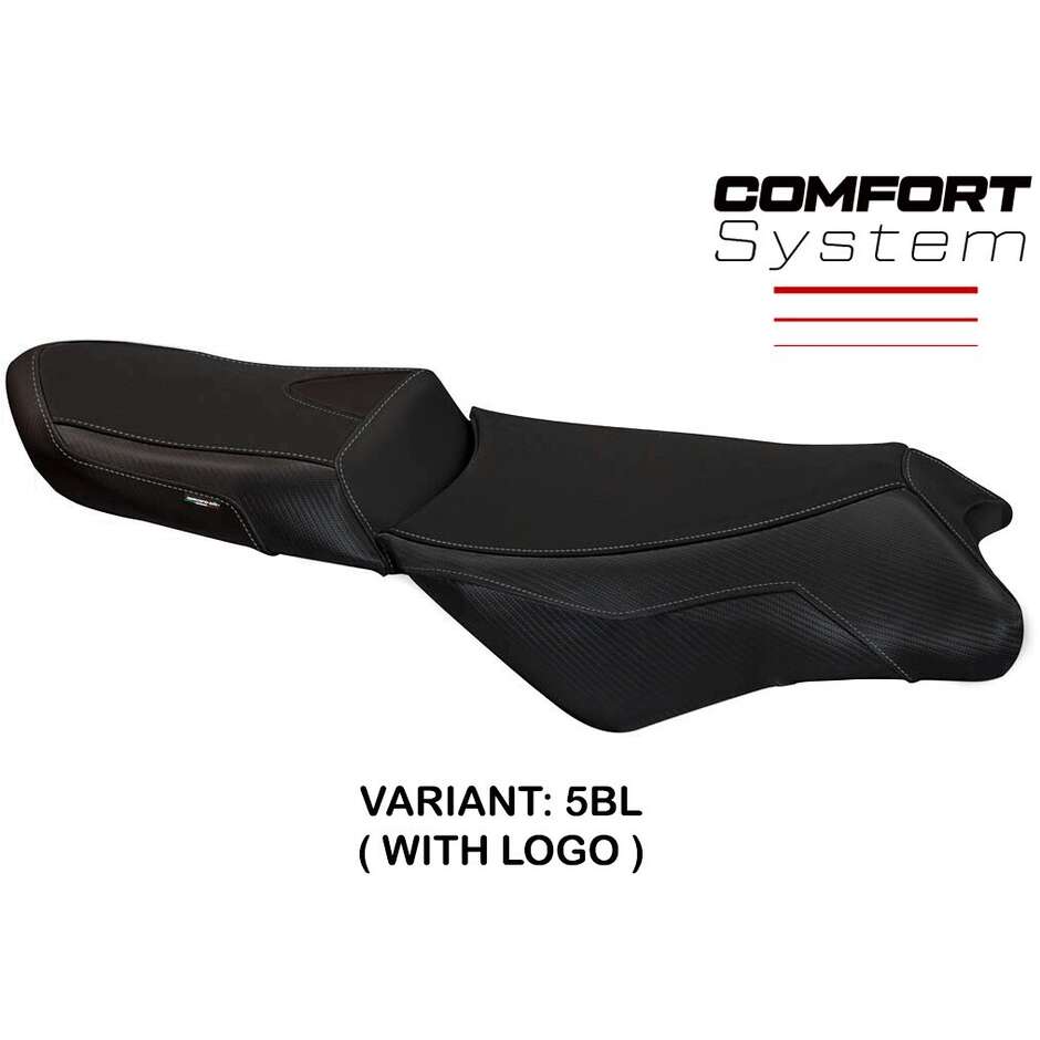 Rivestimento Sella TPZ Italia Specifico Per BMW K 1300 GT 2009 - 2011 Modello Anapa 1 Comfort System