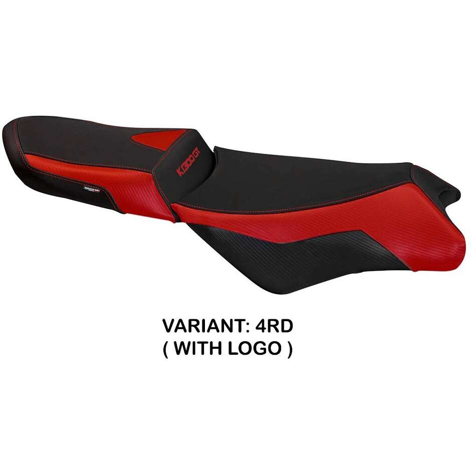 Rivestimento Sella TPZ Italia Specifico Per BMW K 1300 GT 2009 - 2011 Modello Banff 1