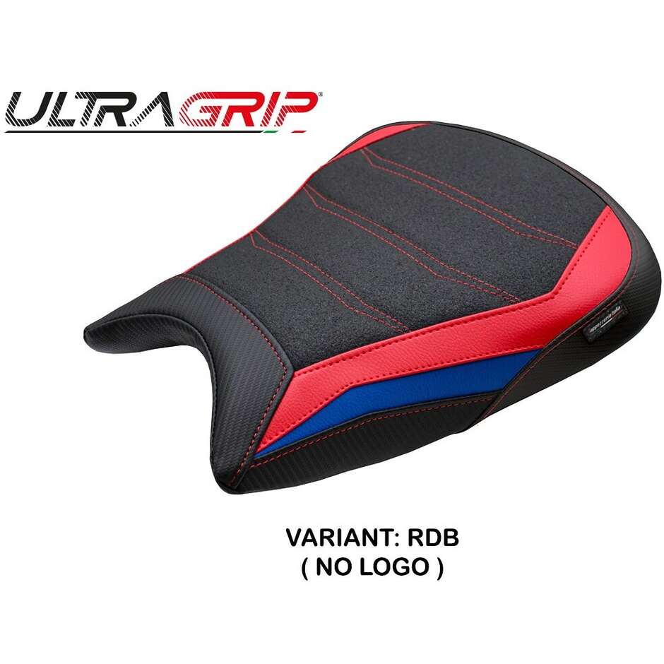 Rivestimento Sella TPZ Italia Specifico Per BMW M 1000 RR 2023-2025 Modello Melk Ultragrip