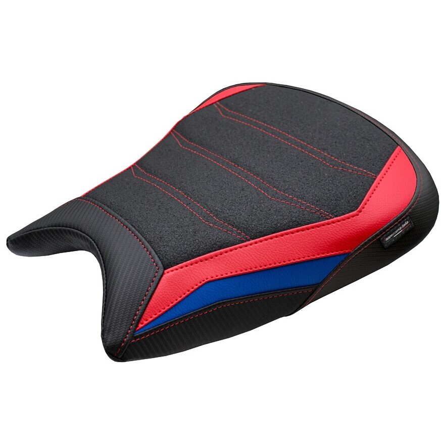 Rivestimento Sella TPZ Italia Specifico Per BMW M 1000 RR 2023-2025 Modello Melk Ultragrip