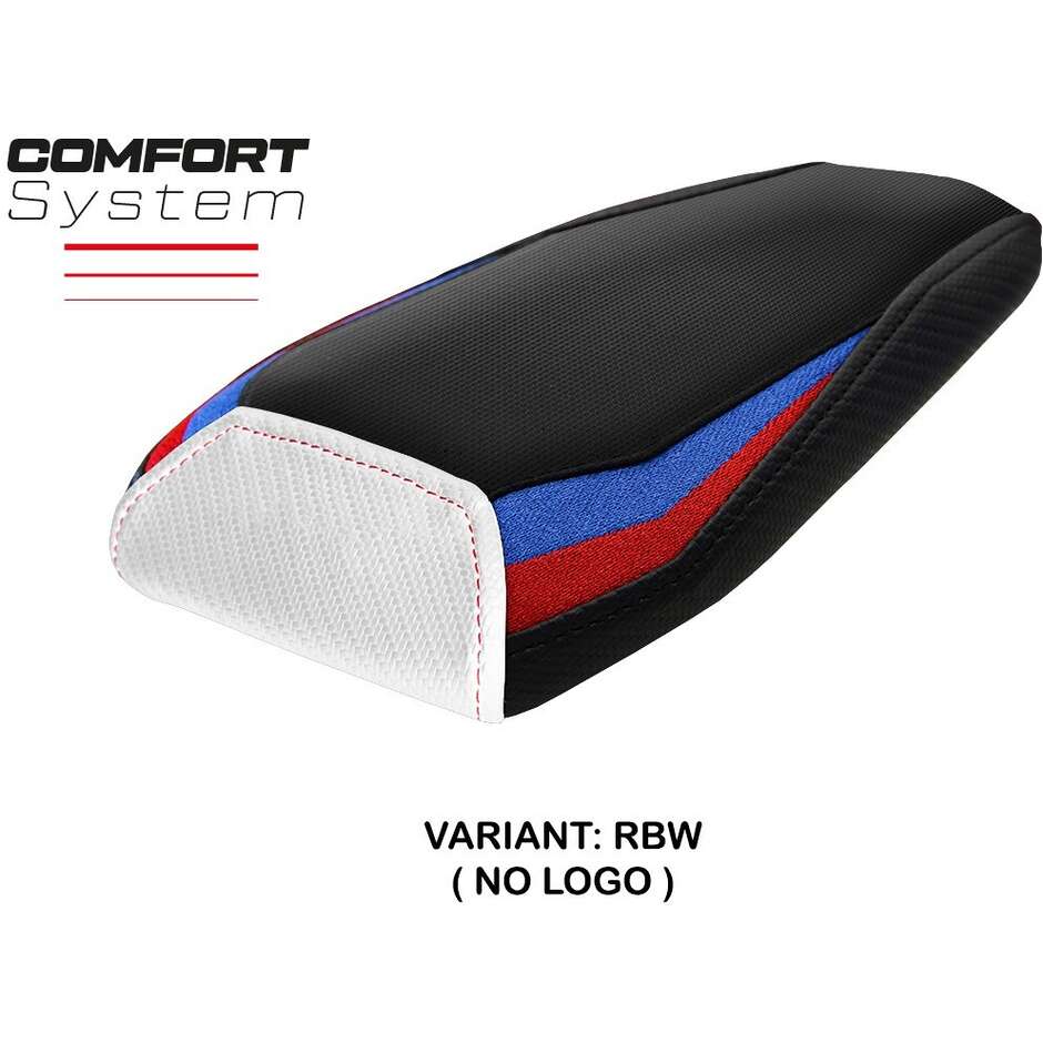 Rivestimento Sella TPZ Italia Specifico Per BMW M 1000 RR 2023-2025 Modello Riesa Comfort System