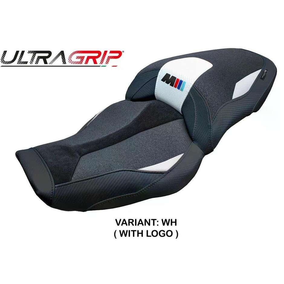 Rivestimento Sella TPZ Italia Specifico Per BMW M 1000 XR  2024-2025 Modello Graz Ultragrip