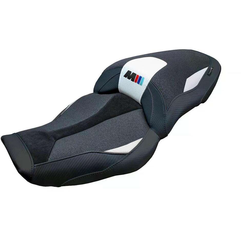 Rivestimento Sella TPZ Italia Specifico Per BMW M 1000 XR  2024-2025 Modello Graz Ultragrip