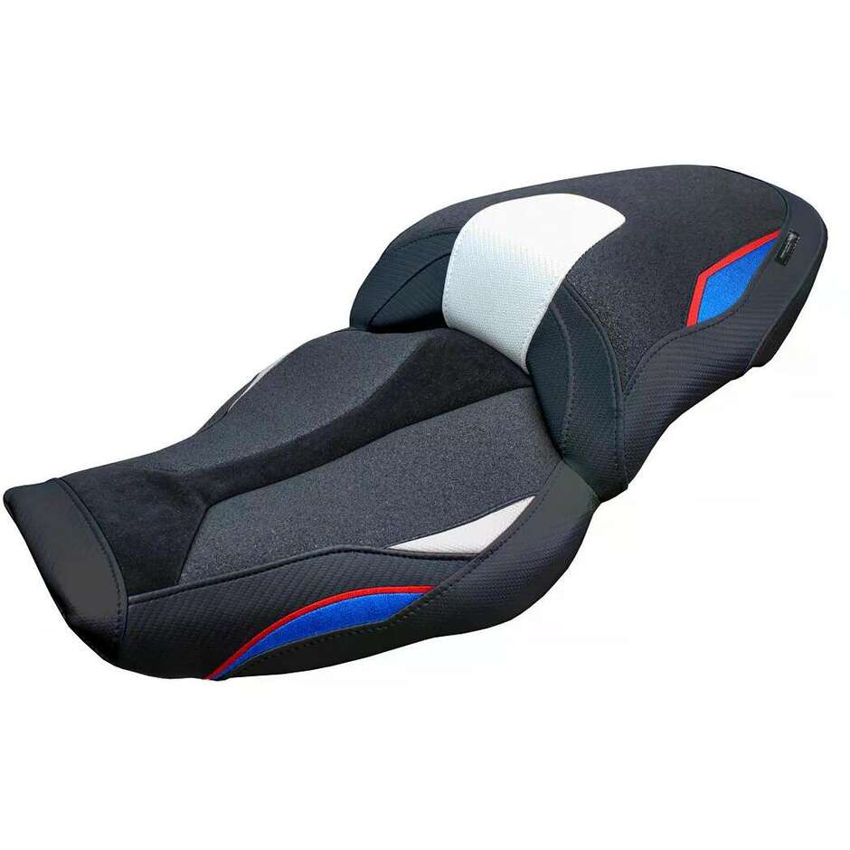 Rivestimento Sella TPZ Italia Specifico Per BMW M 1000 XR  2024-2025 Modello Graz Ultragrip