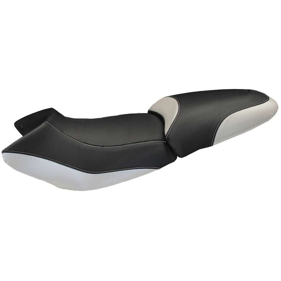 Rivestimento Sella TPZ Italia Specifico Per BMW R 1150 R 2000-2007 Modello Massimo Carbon Color Comfort System