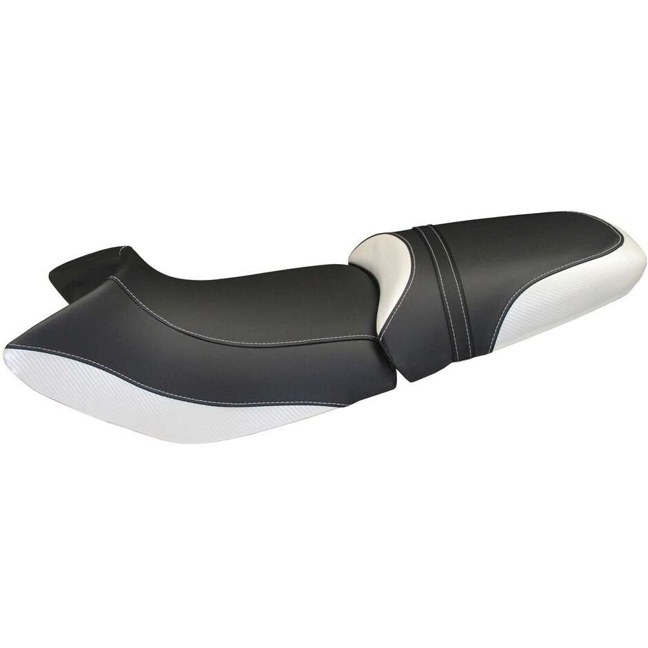 Rivestimento Sella TPZ Italia Specifico Per BMW R 1150 R  2000 - 2007 Modello Massimo Carbon Color