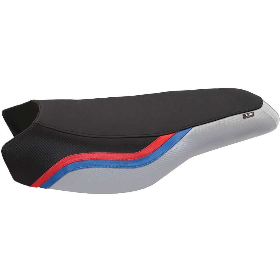 Rivestimento Sella TPZ Italia Specifico Per BMW R 1200/1250 GS Rallye 2017 - 2024 Modello Bonn 2