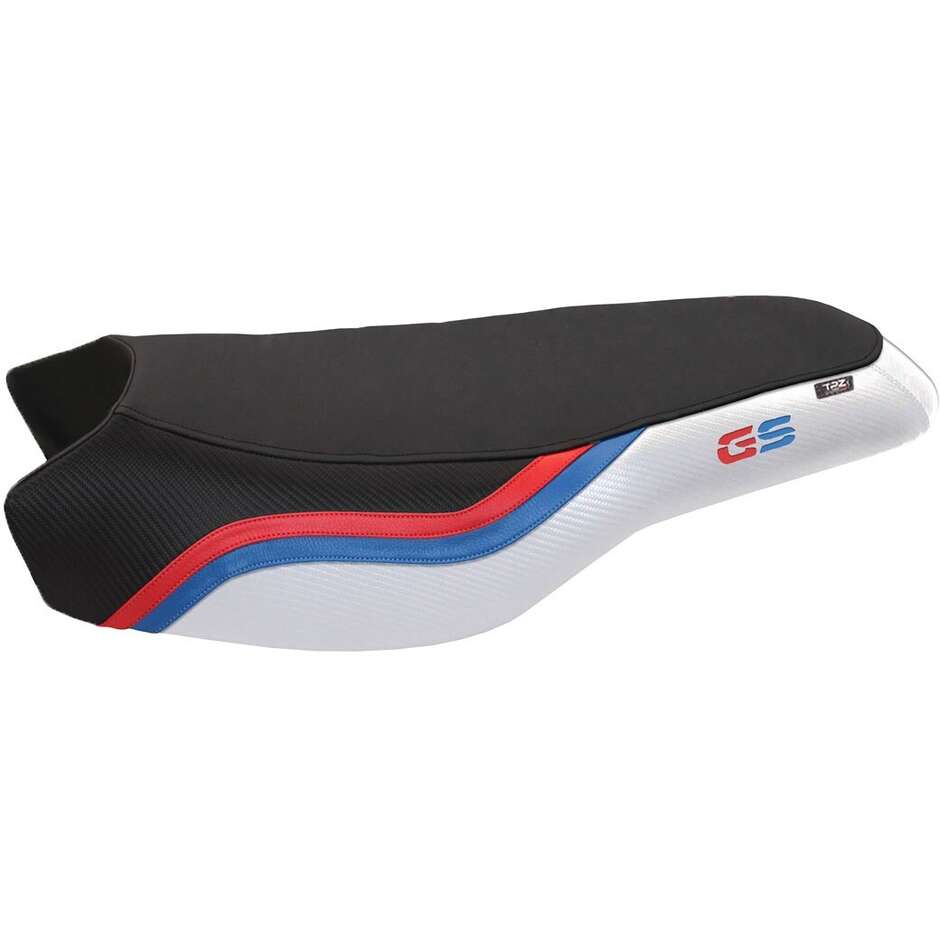 Rivestimento Sella TPZ Italia Specifico Per BMW R 1200/1250 GS Rallye 2017 - 2024 Modello Bonn 2