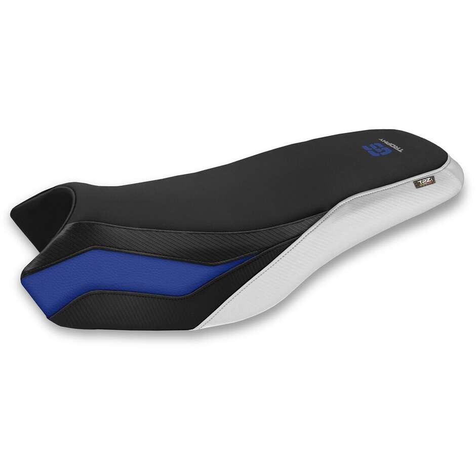 Rivestimento Sella TPZ Italia Specifico Per BMW R 1200/1250 GS Rallye 2017 - 2024 Modello Sa Dao Comfort System