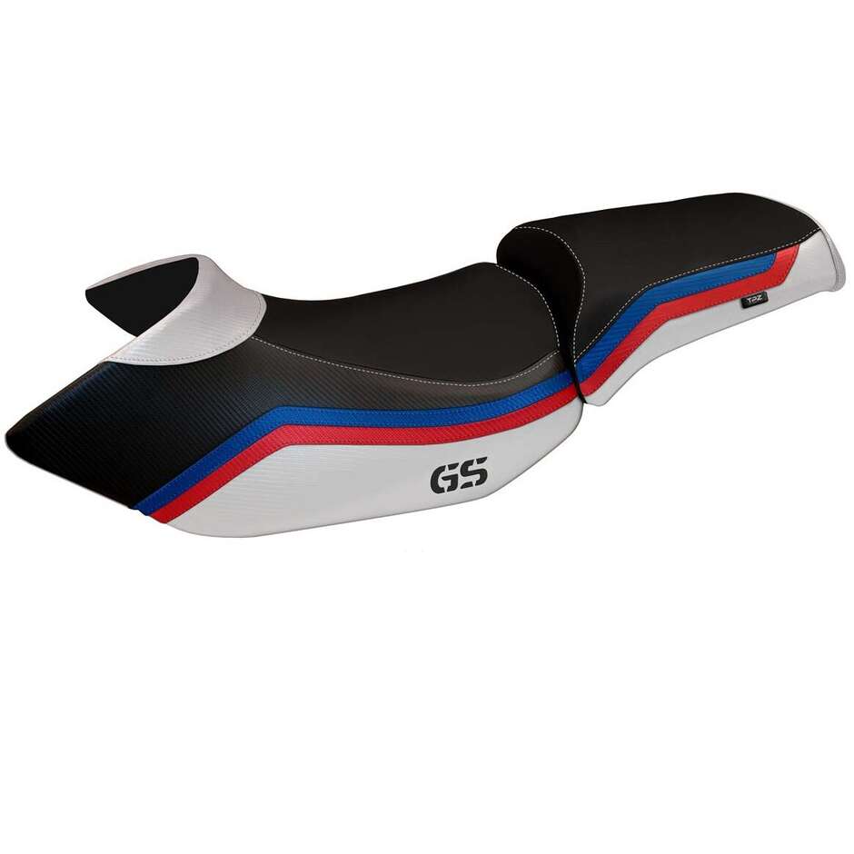 Rivestimento Sella TPZ Italia Specifico Per BMW R 1200 GS 2005 - 2012 Modello Lione 1 Comfort System