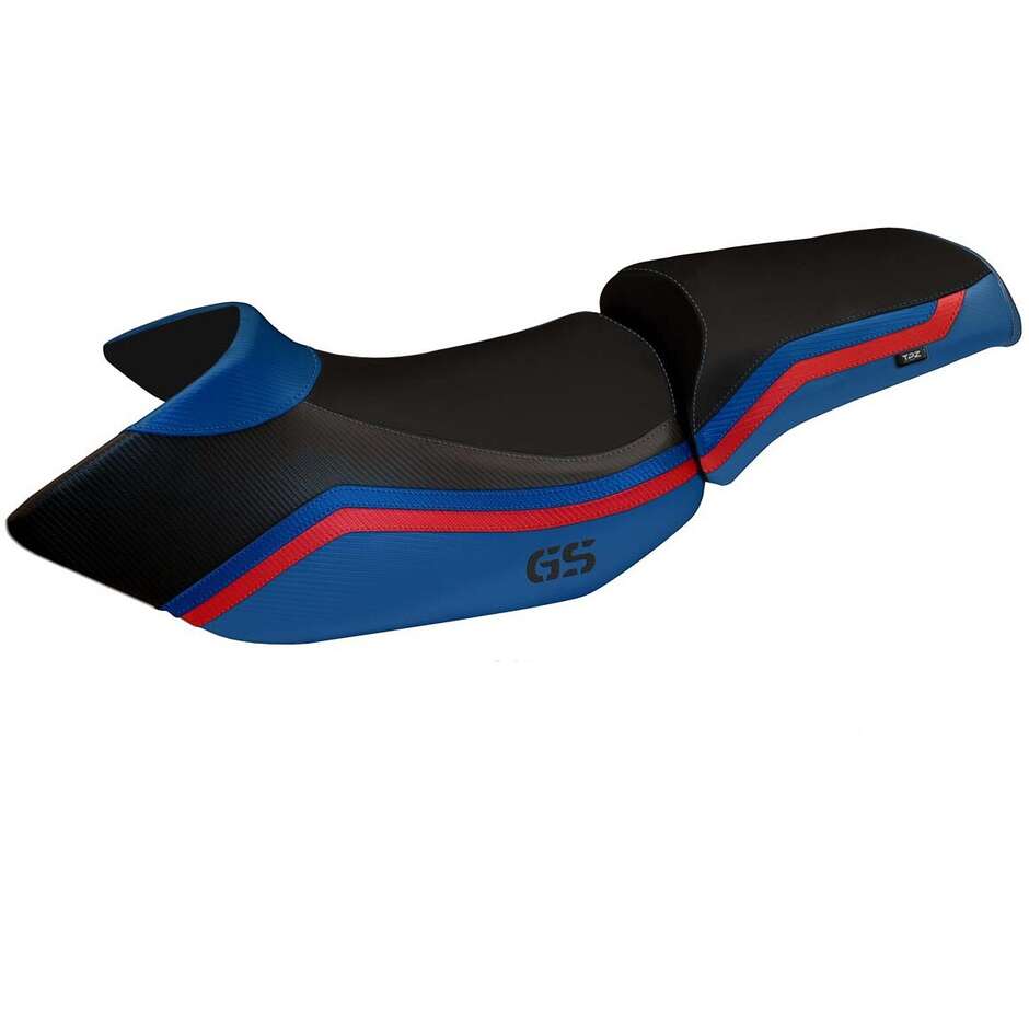 Rivestimento Sella TPZ Italia Specifico Per BMW R 1200 GS 2005 - 2012 Modello Lione 1