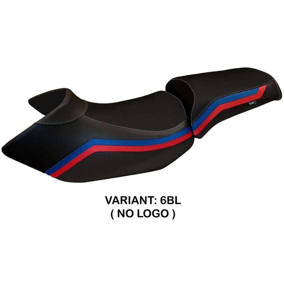Rivestimento Sella TPZ Italia Specifico Per BMW R 1200 GS 2005 - 2012 Modello Lione 1