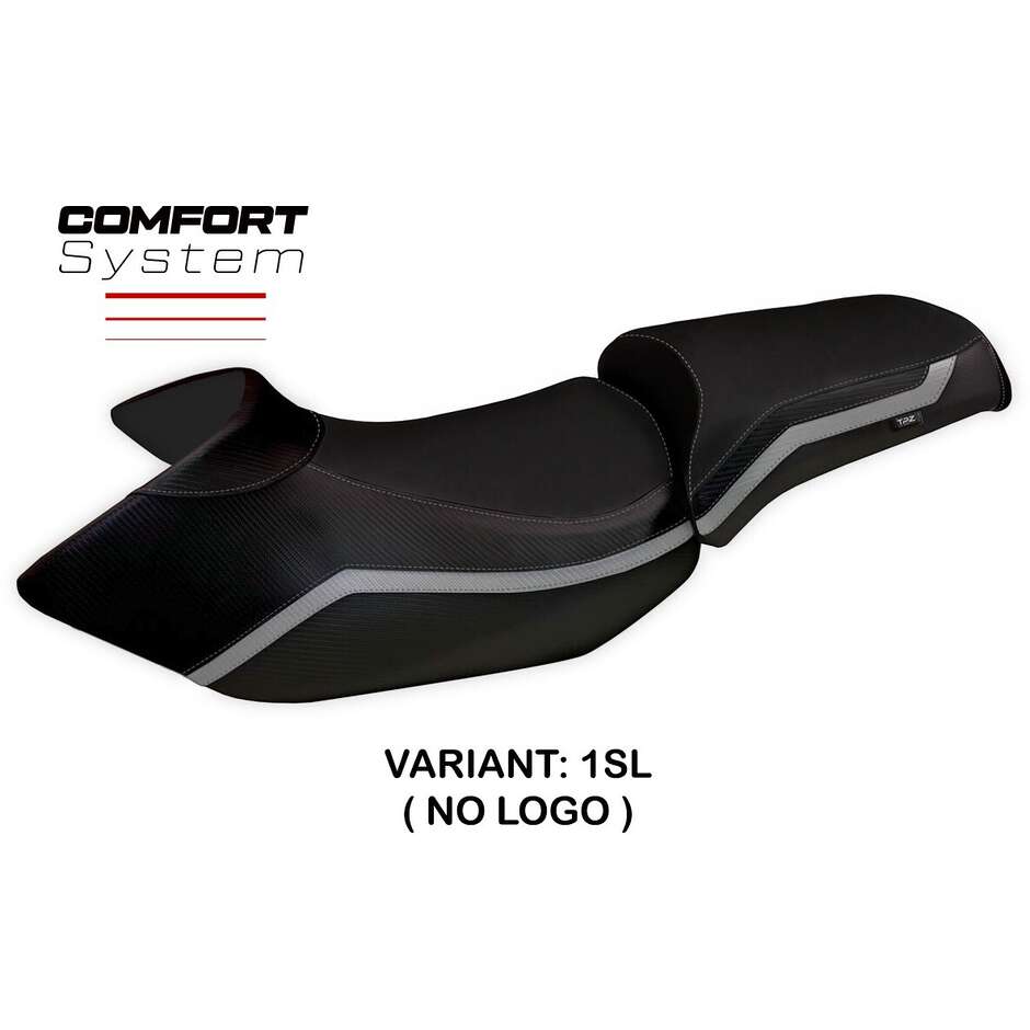 Rivestimento Sella TPZ Italia Specifico Per BMW R 1200 GS 2005 - 2012 Modello Lione 4 Comfort System