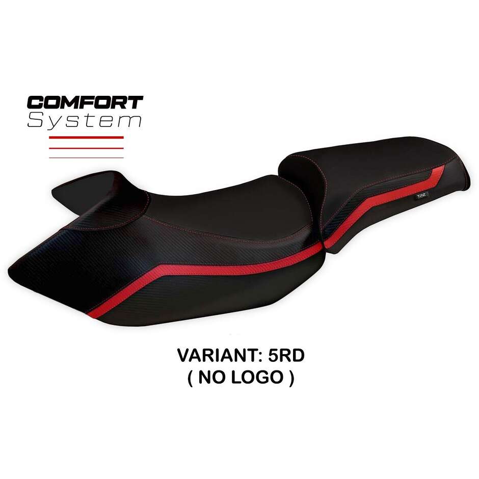 Rivestimento Sella TPZ Italia Specifico Per BMW R 1200 GS 2005 - 2012 Modello Lione 4 Comfort System