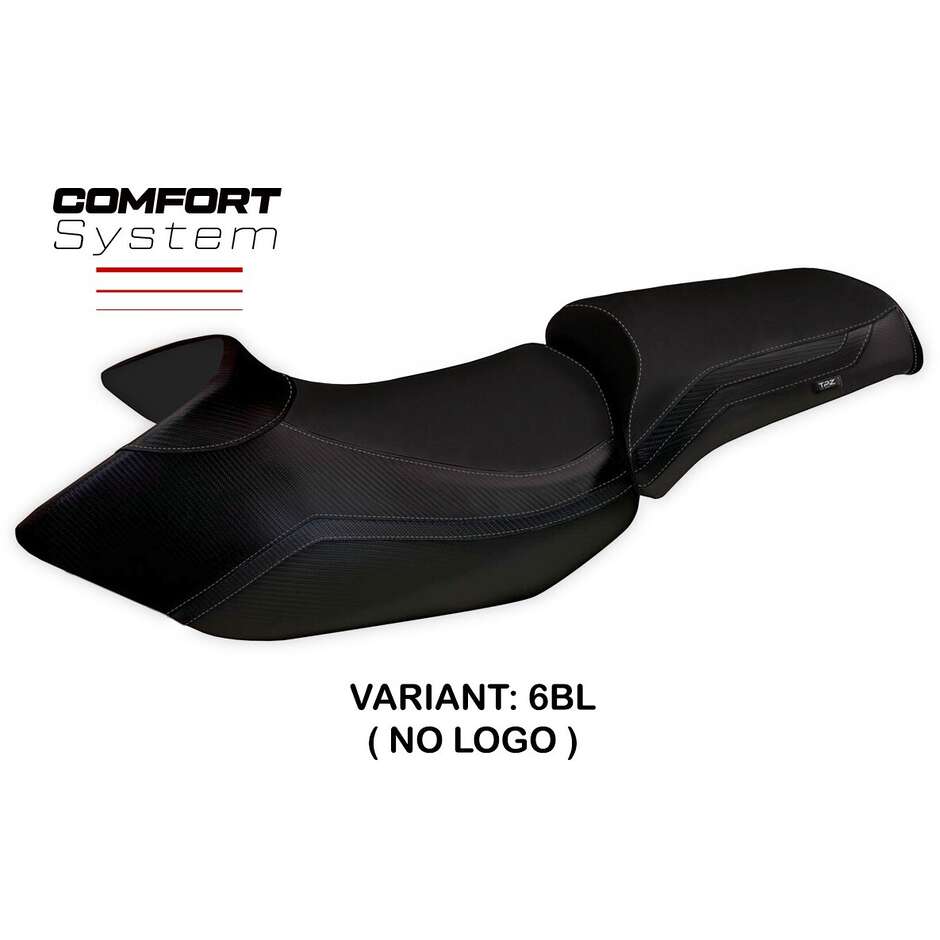 Rivestimento Sella TPZ Italia Specifico Per BMW R 1200 GS 2005 - 2012 Modello Lione 4 Comfort System