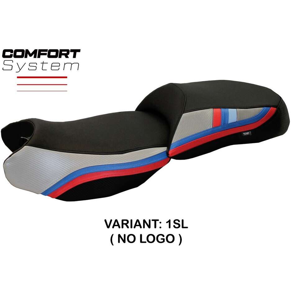 Rivestimento Sella TPZ Italia Specifico Per BMW R 1200 GS 2013 - 2018 Modello Exclusive Anniversary Comfort System