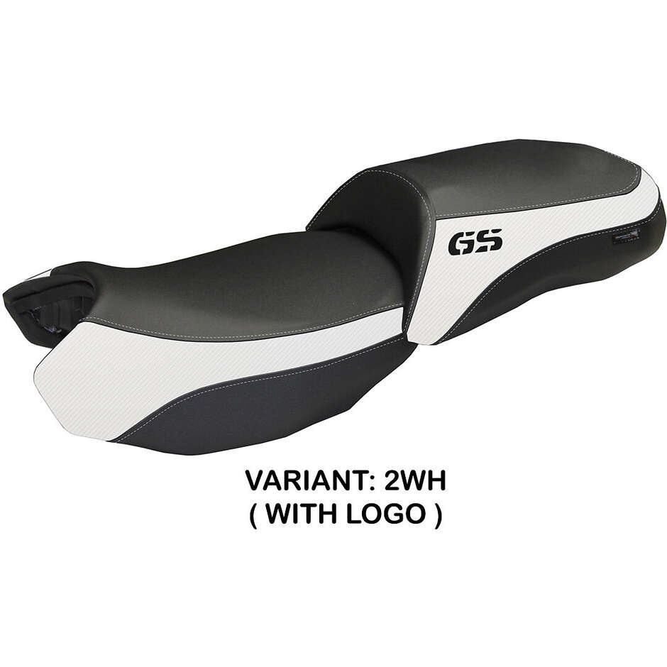 Rivestimento Sella TPZ Italia Specifico Per BMW R 1200 GS 2013 - 2018 Modello Ortigia 2