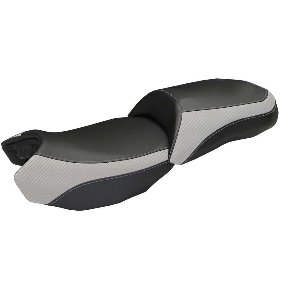 Rivestimento Sella TPZ Italia Specifico Per BMW R 1200 GS 2013 - 2018 Modello Ortigia 2