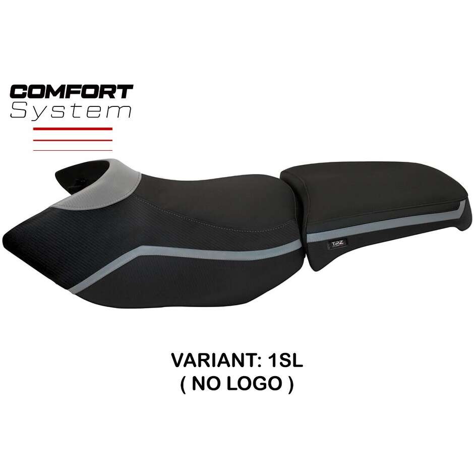 Rivestimento Sella TPZ Italia Specifico Per BMW R 1200 GS Adventure 2006 - 2012 Modello Ionia 4 Comfort System