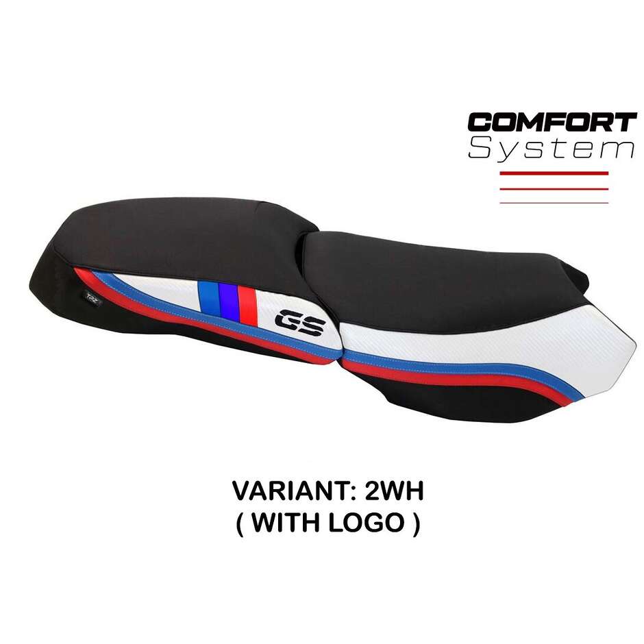 Rivestimento Sella TPZ Italia Specifico Per BMW R 1200 GS Ad taglia un