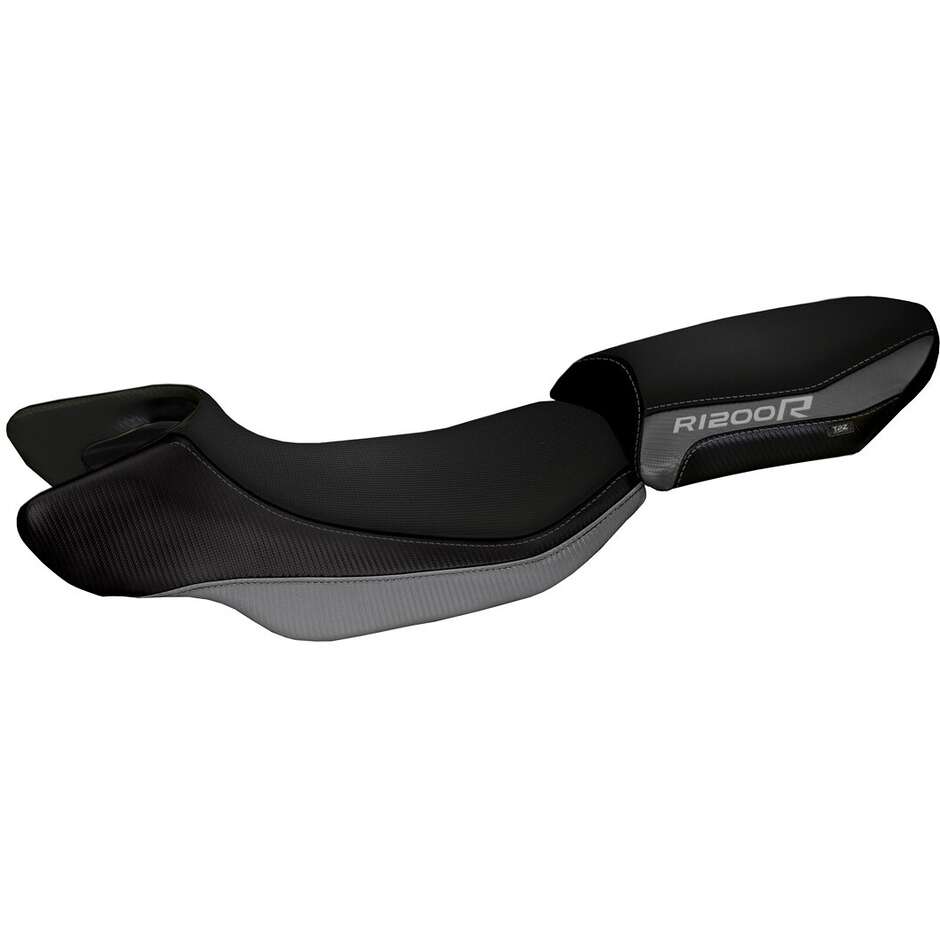 Rivestimento Sella TPZ Italia Specifico Per BMW R 1200 R  2015 - 2018 Modello Aurelia Color 2