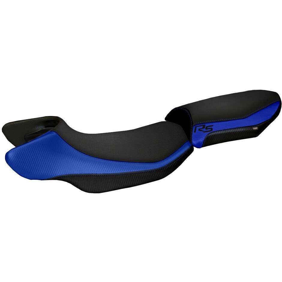 Rivestimento Sella TPZ Italia Specifico Per BMW R 1200 RS 2015 - 2019 Modello Aurelia Color RS