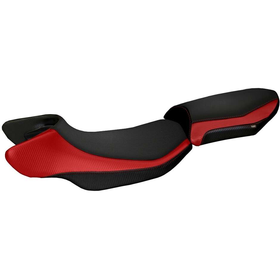 Rivestimento Sella TPZ Italia Specifico Per BMW R 1200 RS 2015 - 2019 Modello Aurelia Color RS