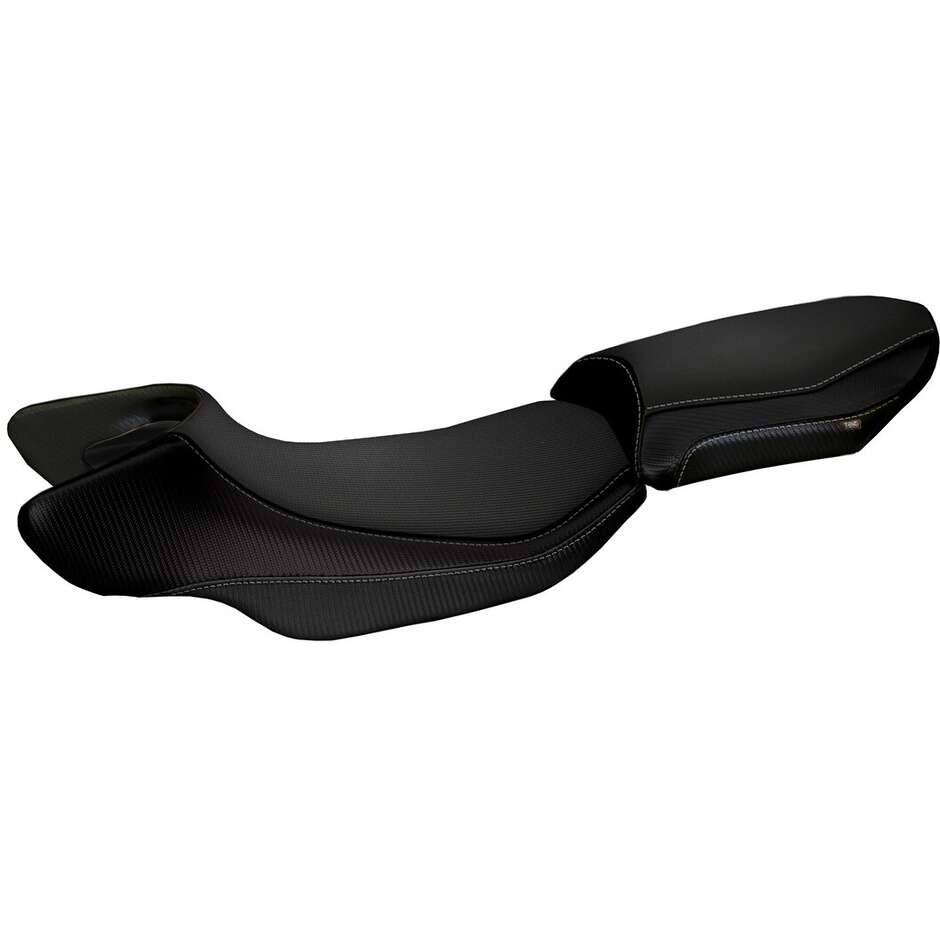 Rivestimento Sella TPZ Italia Specifico Per BMW R 1200 RS 2015 - 2019 Modello Aurelia Color RS