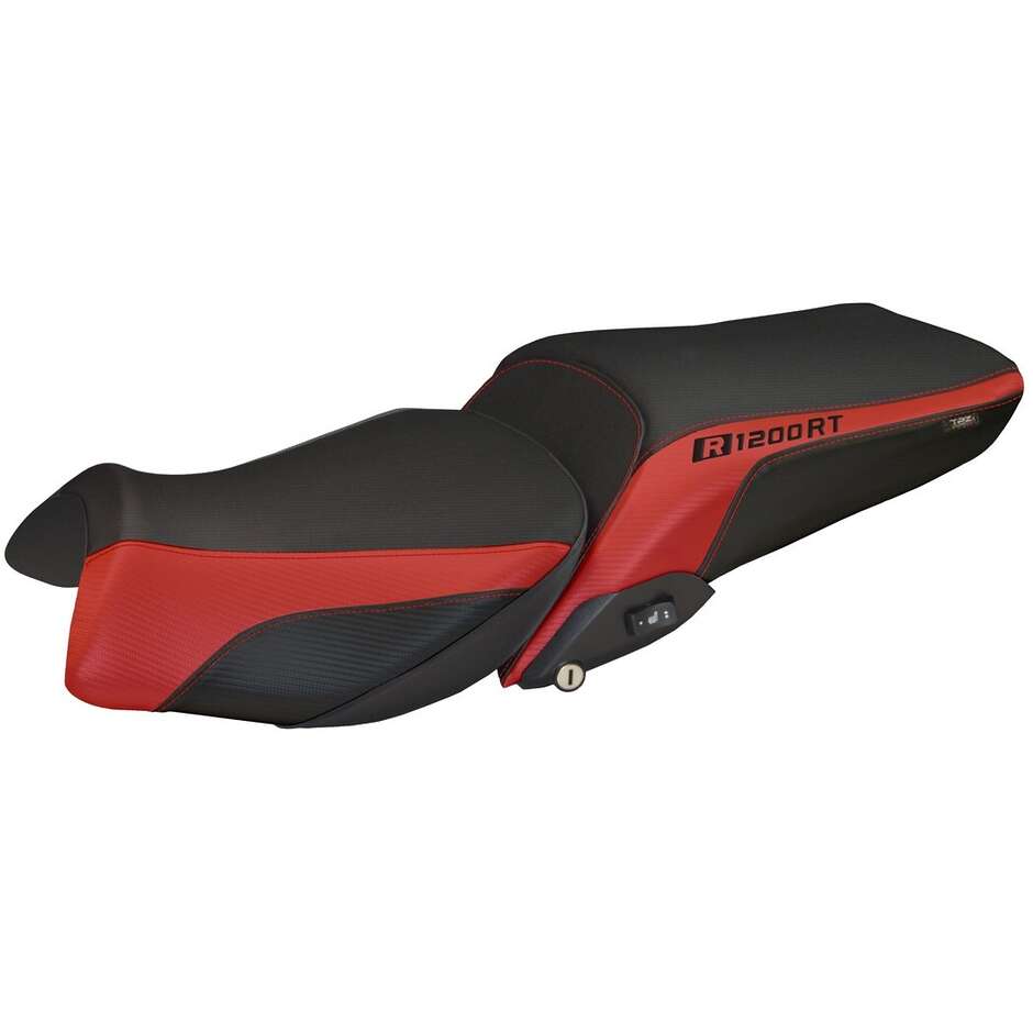 Rivestimento Sella TPZ Italia Specifico Per BMW R 1200 RT 2014 - 2018 Modello Olbia 1 Comfort System