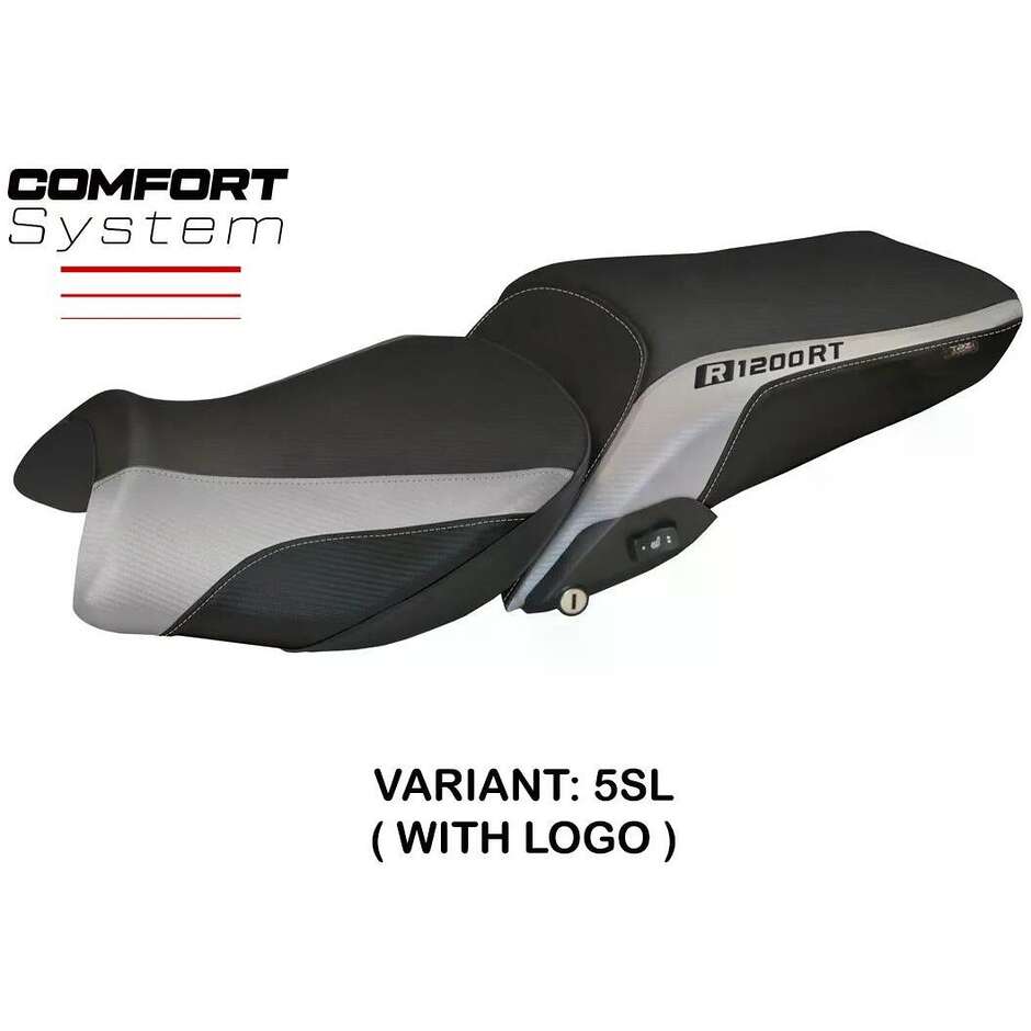 Rivestimento Sella TPZ Italia Specifico Per BMW R 1200 RT 2014 - 2018 Modello Olbia 1 Comfort System
