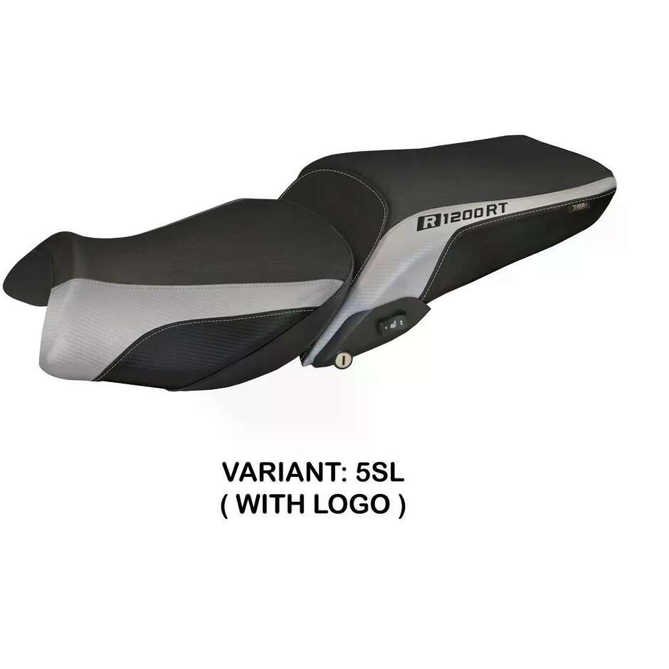 Rivestimento Sella TPZ Italia Specifico Per BMW R 1200 RT 2014 - 2018 Modello Olbia 1