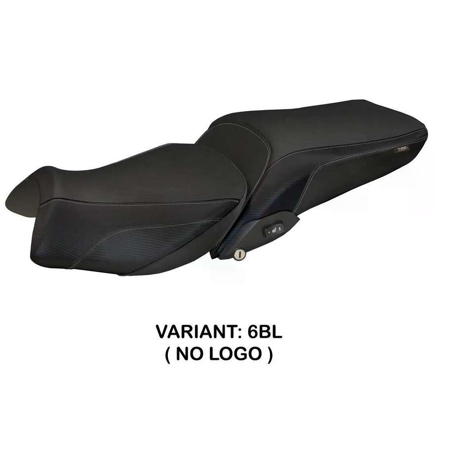 Rivestimento Sella TPZ Italia Specifico Per BMW R 1200 RT 2014 - 2018 Modello Olbia 1