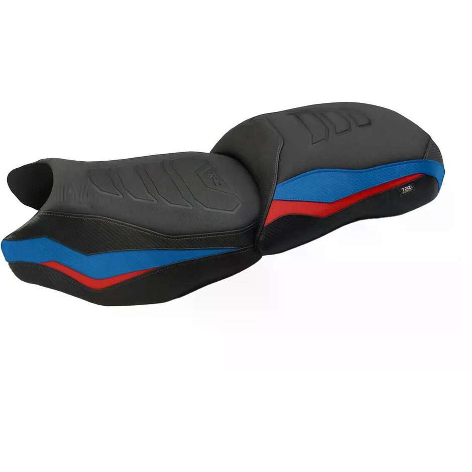 Rivestimento Sella TPZ Italia Specifico Per BMW R 1250 GS 2019-2023 Modello Cappio Comfort System Plus
