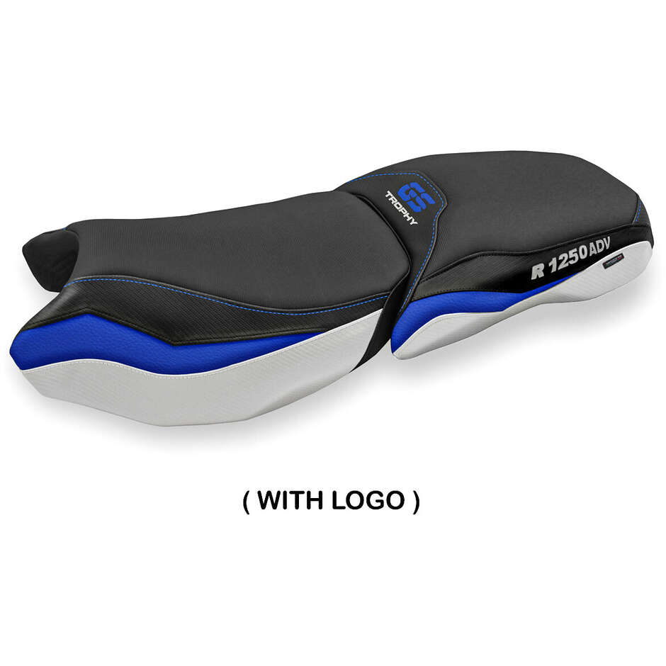 Rivestimento Sella TPZ Italia Specifico Per BMW R 1250 GS Adventure 2019 - 2024 Modello Gignese