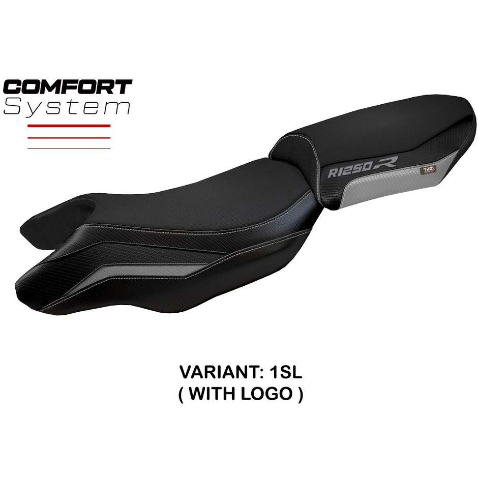 Rivestimento Sella TPZ Italia Specifico Per BMW R 1250 R  2019-2025 Modello Puma Comfort System
