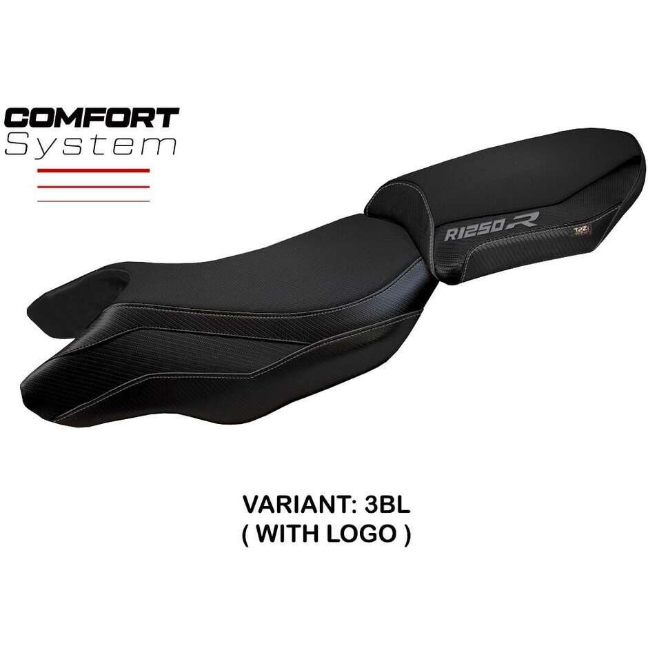 Rivestimento Sella TPZ Italia Specifico Per BMW R 1250 R  2019-2025 Modello Puma Comfort System