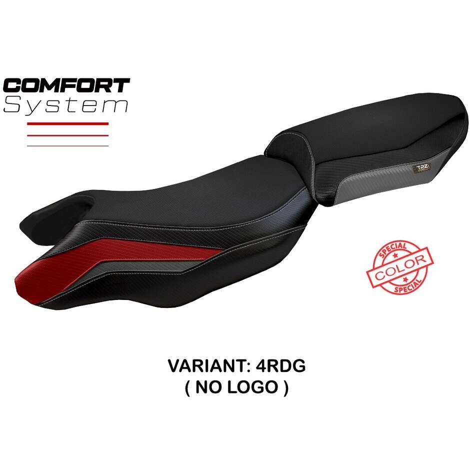 Rivestimento Sella TPZ Italia Specifico Per BMW R 1250 R  2019-2025 Modello Puma Special Color Comfort System