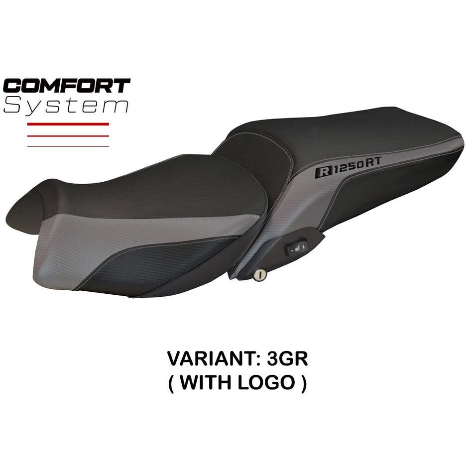 Rivestimento Sella TPZ Italia Specifico Per BMW R 1250 RT 2019-2025 Modello Alghero 1 Comfort System