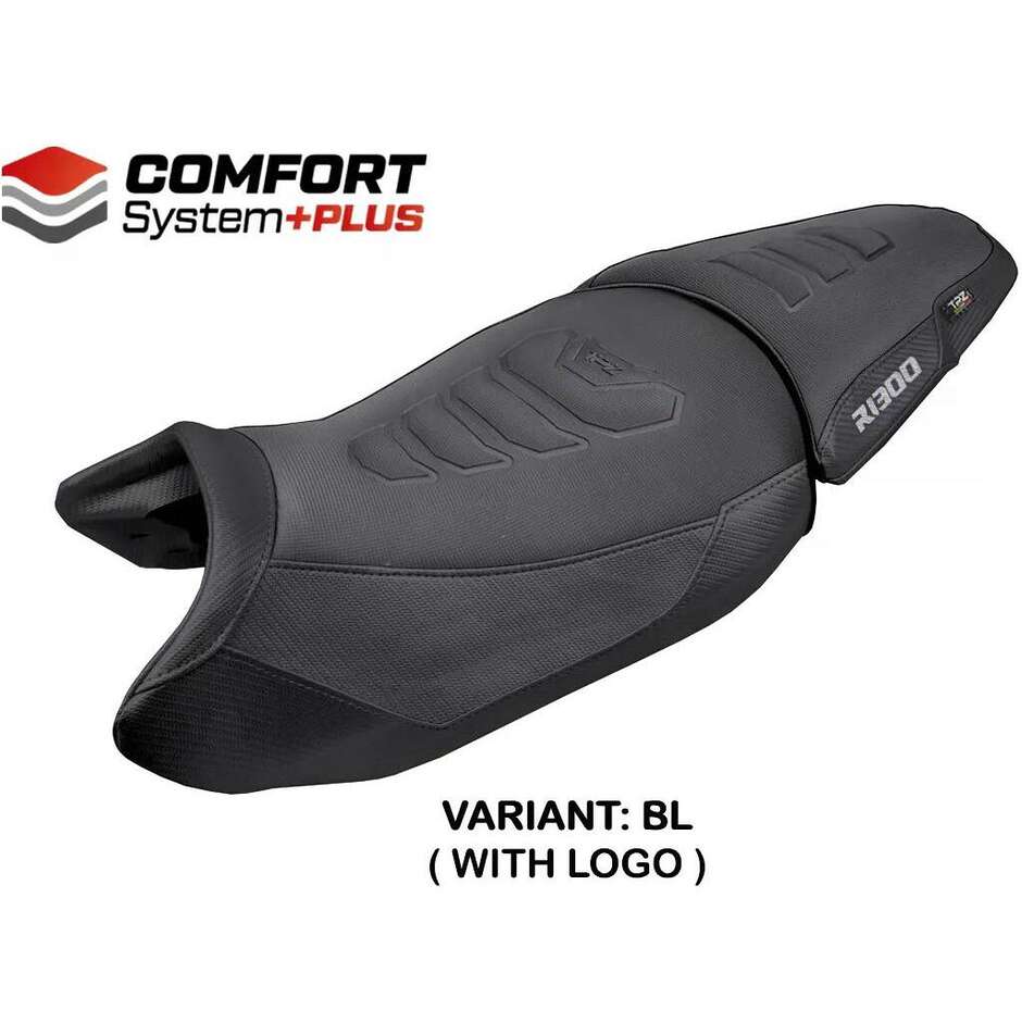 Rivestimento Sella TPZ Italia Specifico Per BMW R 1300 GS 2023-2025 Modello Koln Comfort System Plus