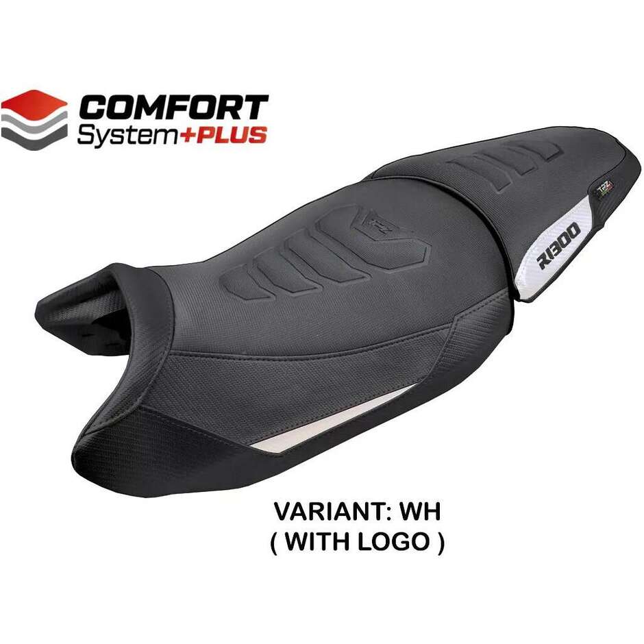 Rivestimento Sella TPZ Italia Specifico Per BMW R 1300 GS 2023-2025 Modello Koln Comfort System Plus