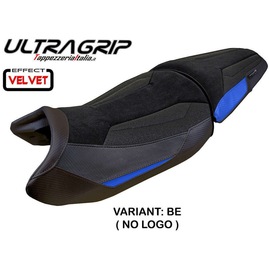 Rivestimento Sella TPZ Italia Specifico Per BMW R 1300 GS 2023-2025 Modello Koln Velvet Ultragrip