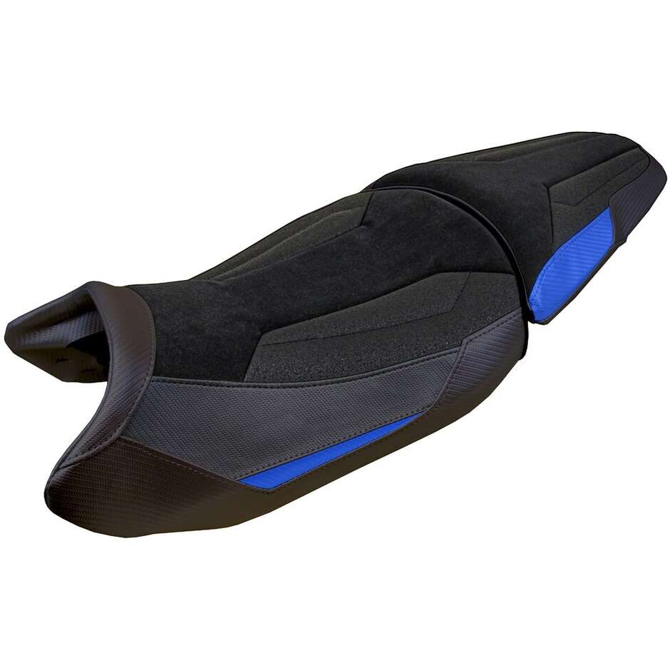Rivestimento Sella TPZ Italia Specifico Per BMW R 1300 GS 2023-2025 Modello Koln Velvet Ultragrip