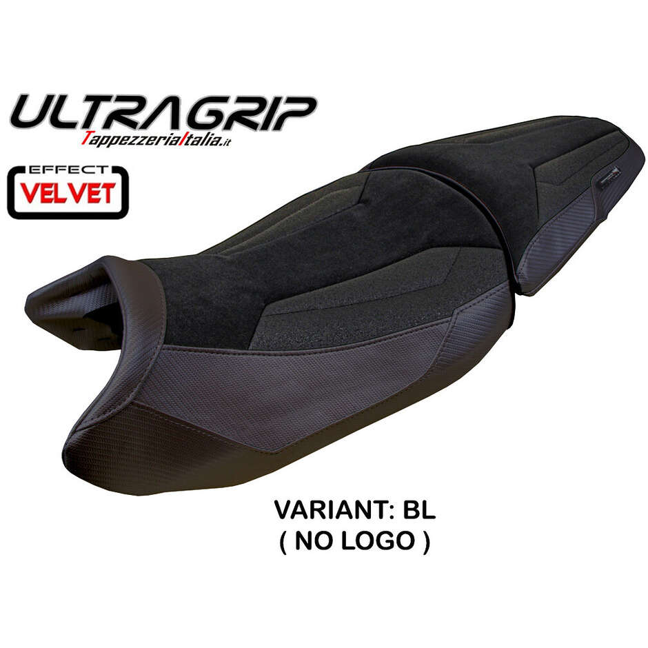 Rivestimento Sella TPZ Italia Specifico Per BMW R 1300 GS 2023-2025 Modello Koln Velvet Ultragrip