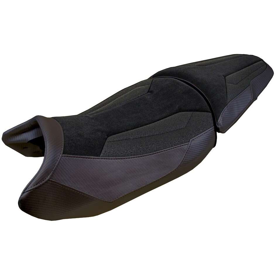 Rivestimento Sella TPZ Italia Specifico Per BMW R 1300 GS 2023-2025 Modello Koln Velvet Ultragrip