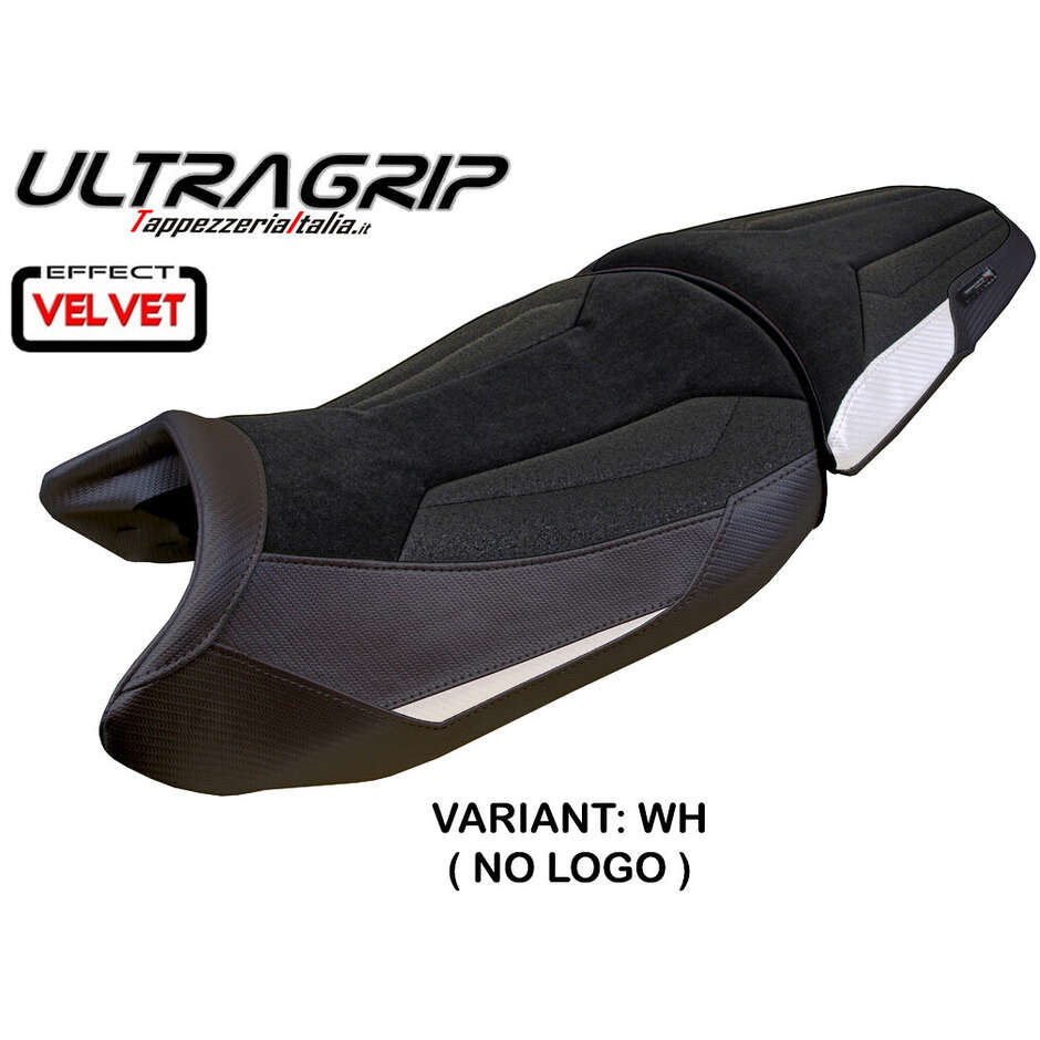 Rivestimento Sella TPZ Italia Specifico Per BMW R 1300 GS 2023-2025 Modello Koln Velvet Ultragrip