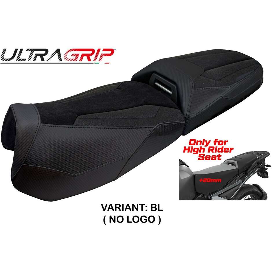 Rivestimento Sella TPZ Italia Specifico Per BMW R 1300 GS Adventure 2024-2025 Modello Haisyn Ultragrip