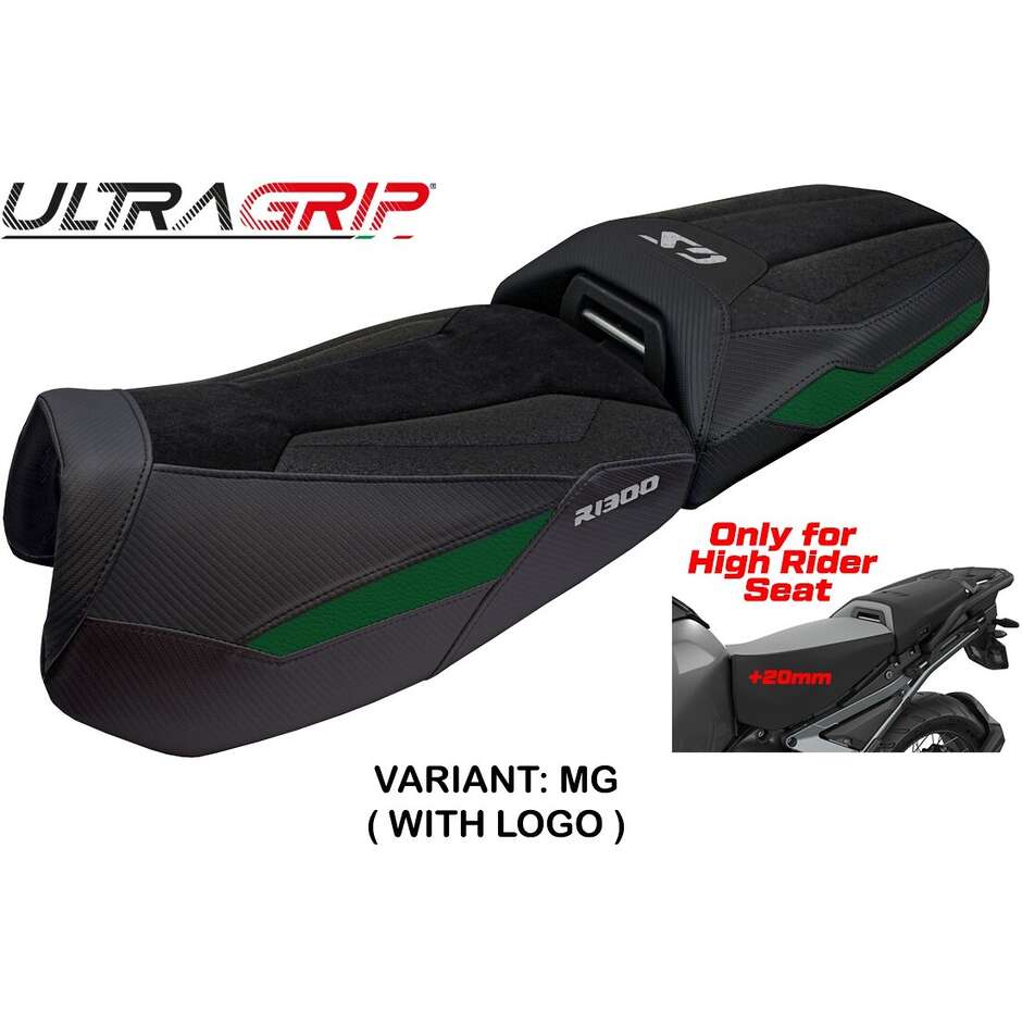 Rivestimento Sella TPZ Italia Specifico Per BMW R 1300 GS Adventure 2024-2025 Modello Haisyn Ultragrip