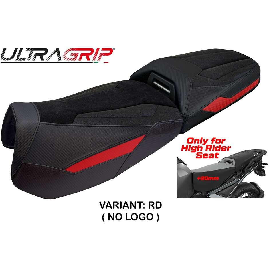 Rivestimento Sella TPZ Italia Specifico Per BMW R 1300 GS Adventure 2024-2025 Modello Haisyn Ultragrip