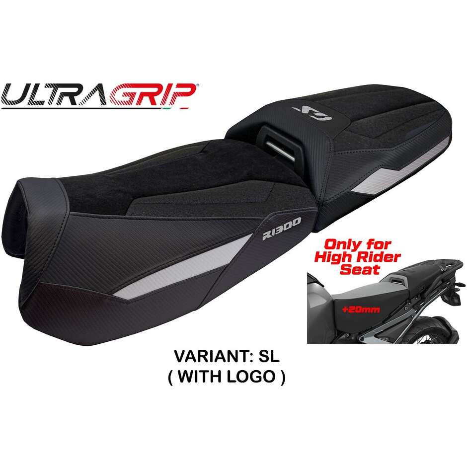 Rivestimento Sella TPZ Italia Specifico Per BMW R 1300 GS Adventure 2024-2025 Modello Haisyn Ultragrip