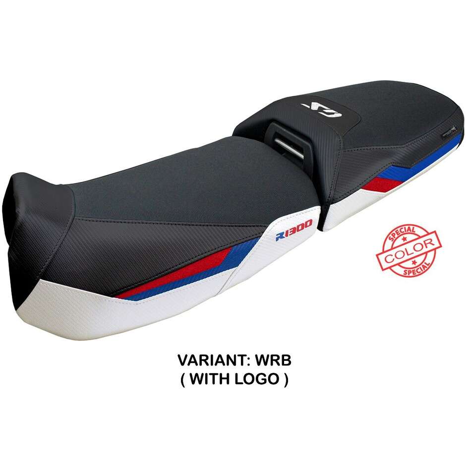 Rivestimento Sella TPZ Italia Specifico Per BMW R 1300 GS Adventure  2024-2025 Modello Ulma